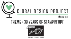 GDP163_Theme_30years of Stampin